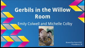 PITC - Gerbils in the Willow Room Lesson
