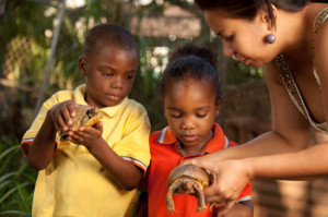 Pets in the Classroom teacher kids