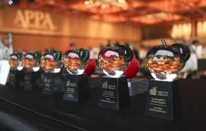 Crystal Apple Awards at Global Pet Expo